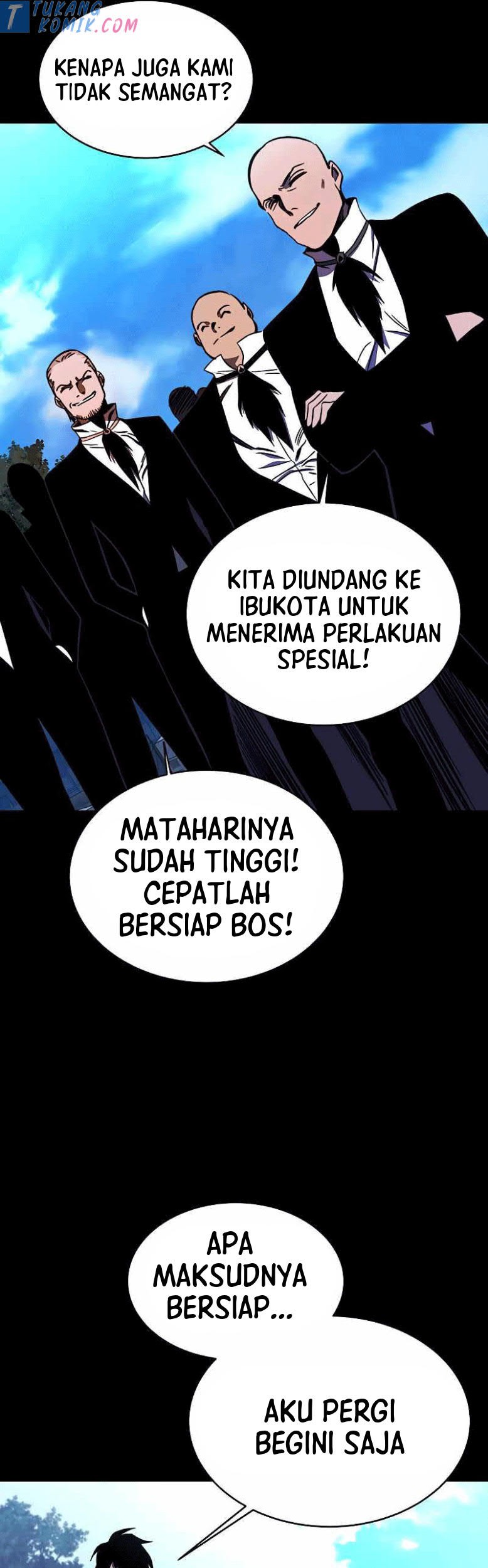 X & Ash Chapter 29 - halaman 9