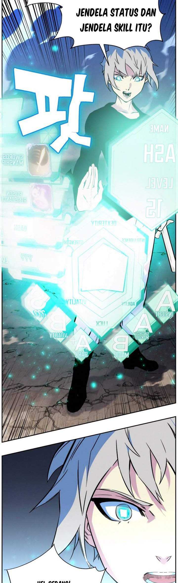 X & Ash Chapter 3 - halaman 11