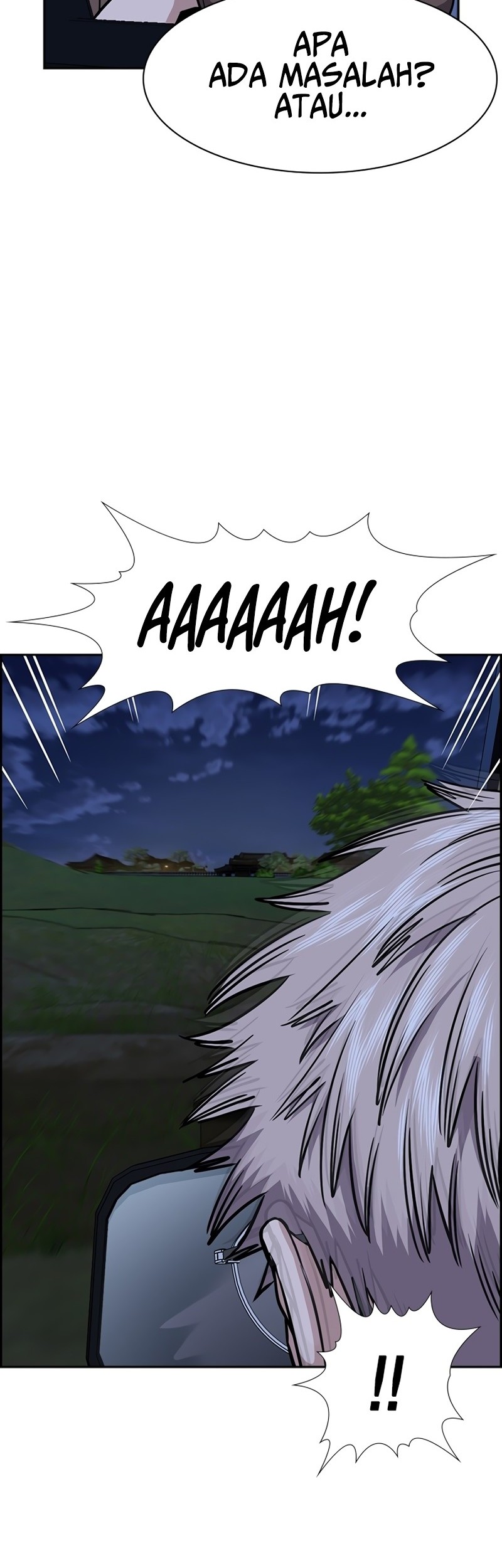 X & Ash Chapter 3 - halaman 13