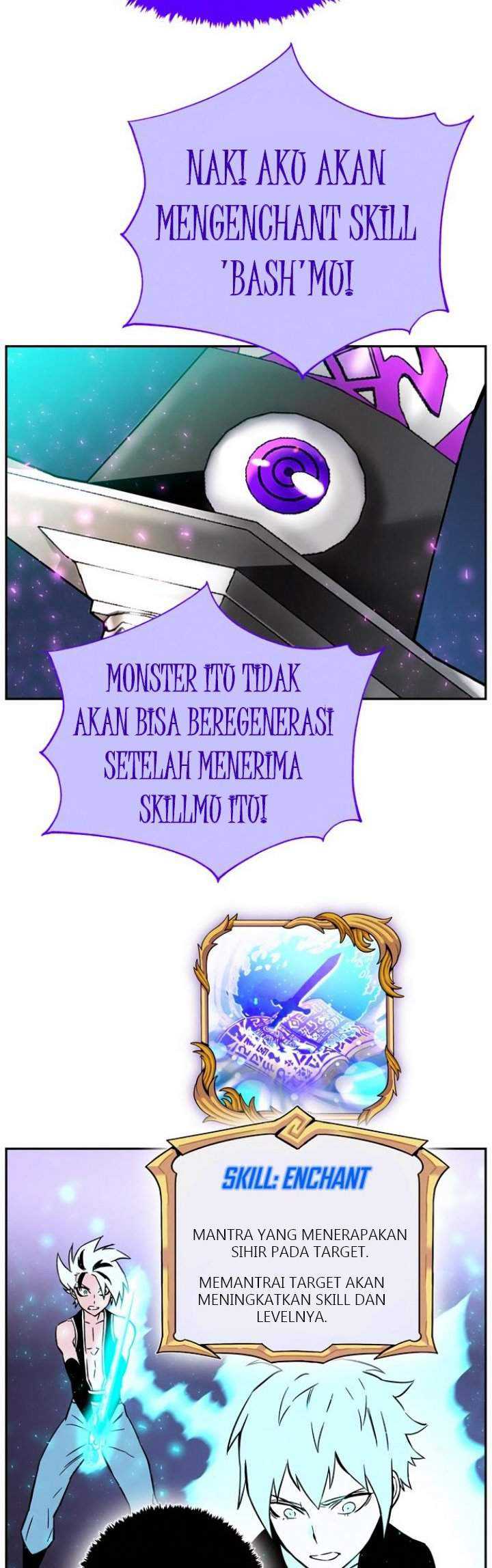 X & Ash Chapter 3 - halaman 16