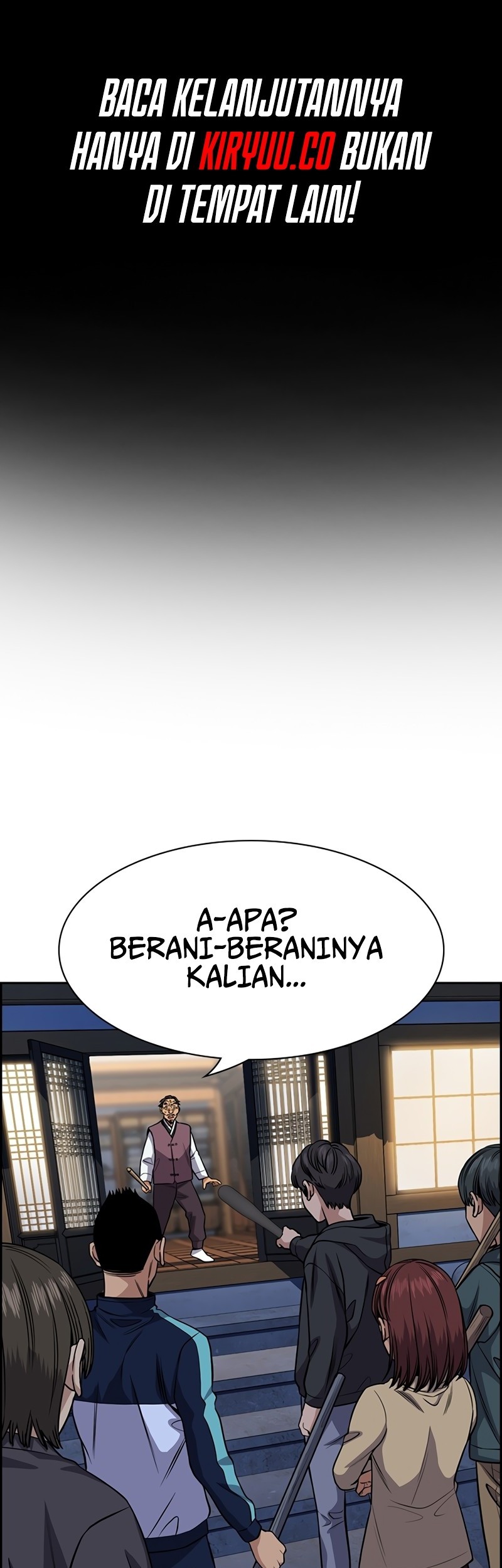 X & Ash Chapter 3 - halaman 2