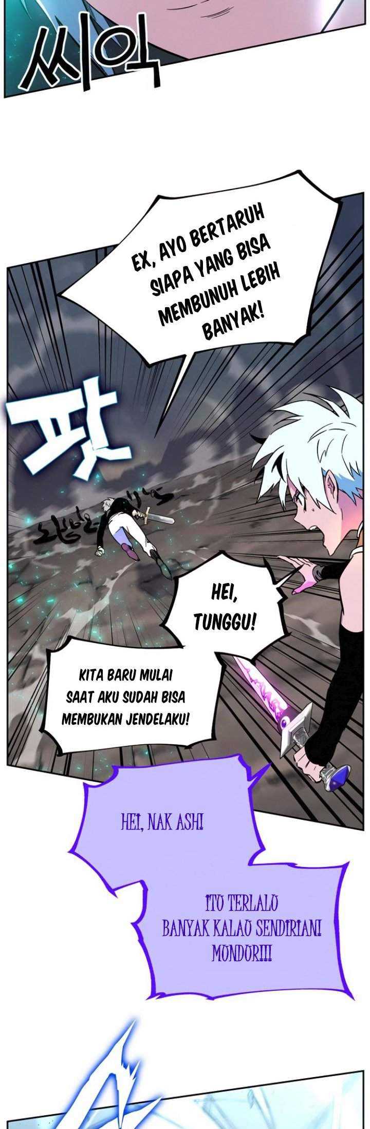 X & Ash Chapter 3 - halaman 20