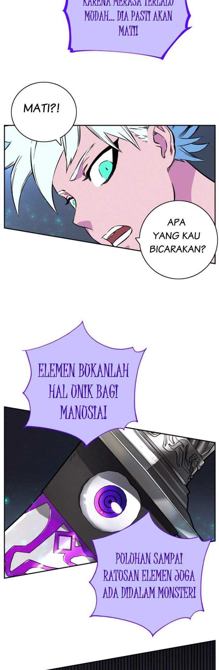X & Ash Chapter 3 - halaman 23