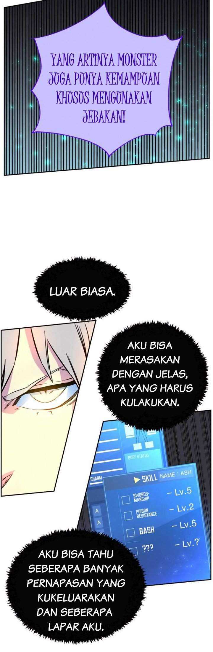 X & Ash Chapter 3 - halaman 24