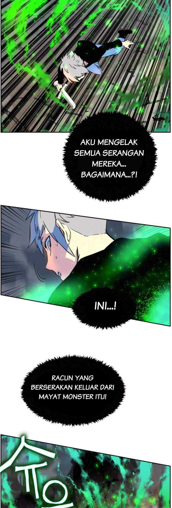 X & Ash Chapter 3 - halaman 26