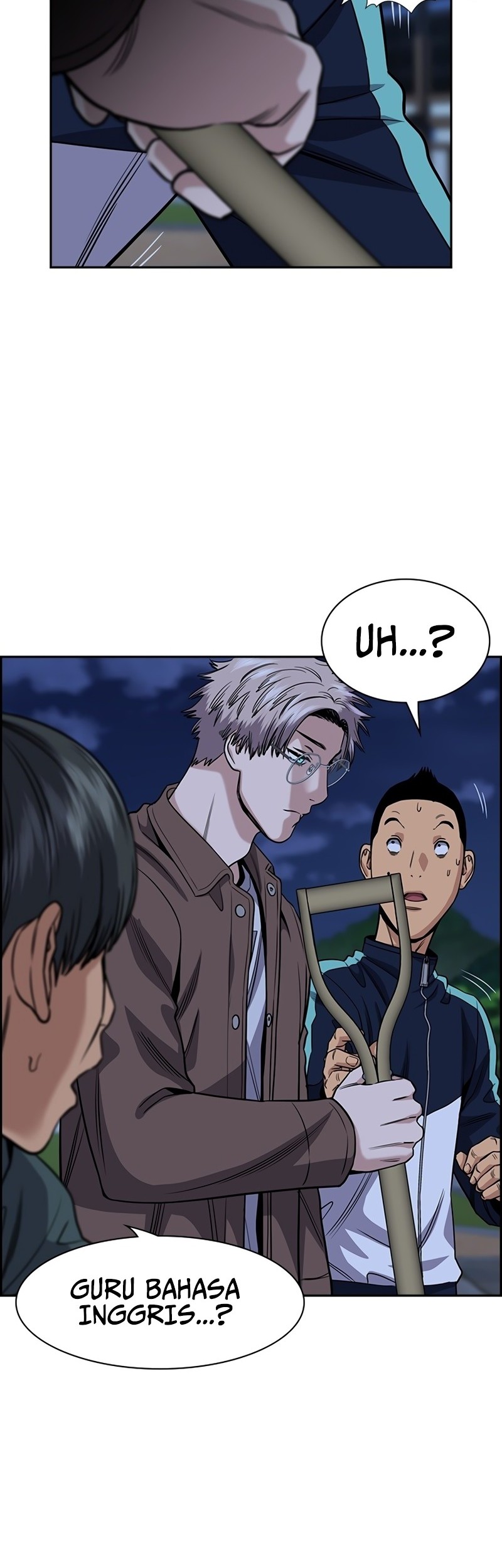 X & Ash Chapter 3 - halaman 35