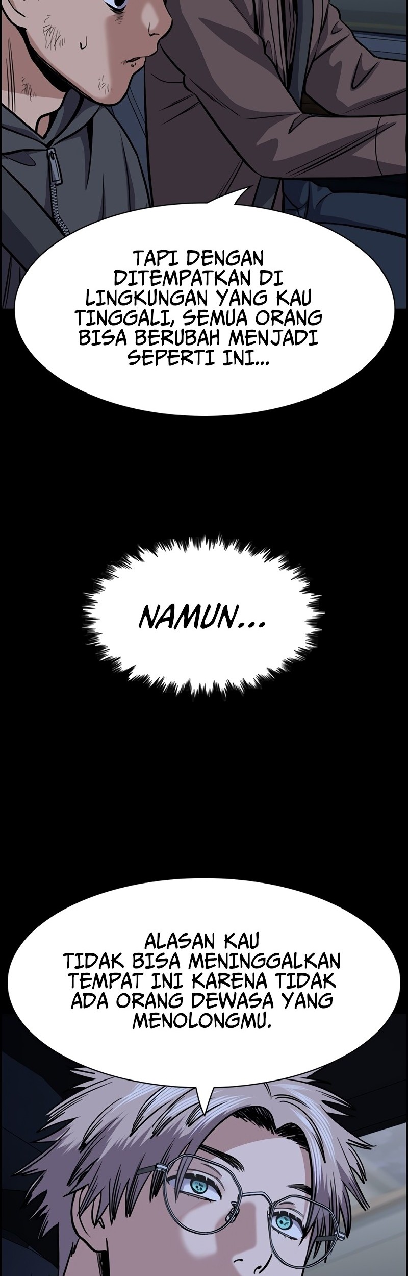 X & Ash Chapter 3 - halaman 5