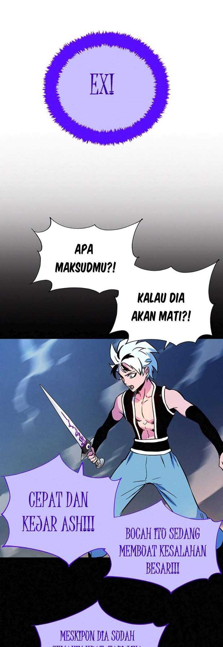 X & Ash Chapter 3 - halaman 56