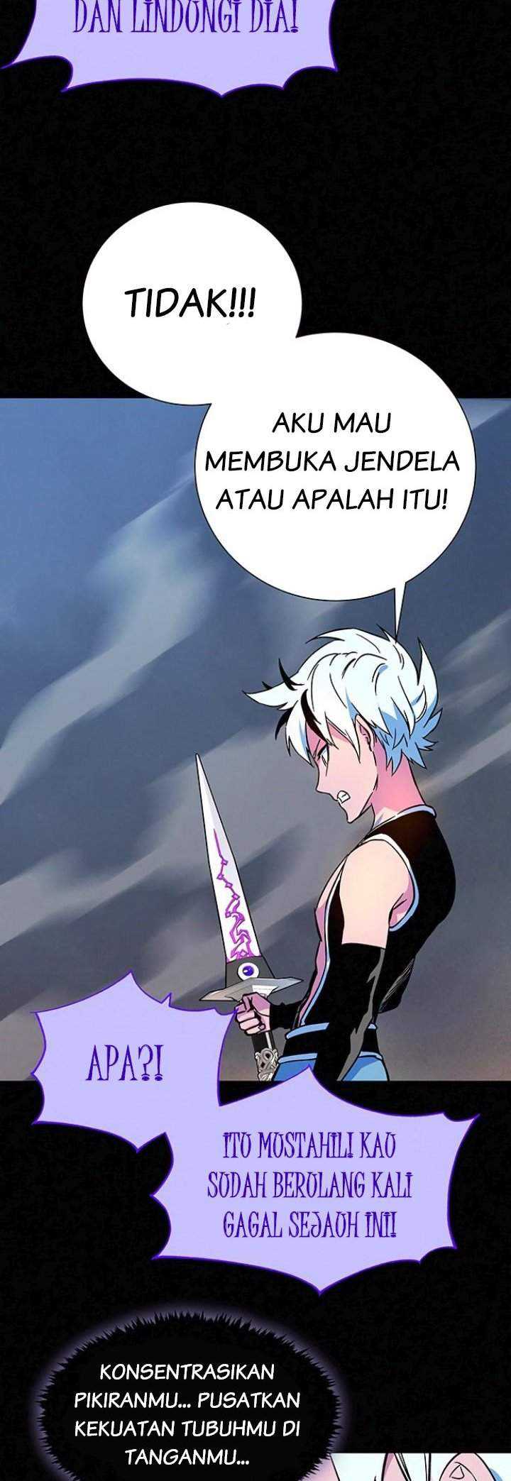 X & Ash Chapter 3 - halaman 58