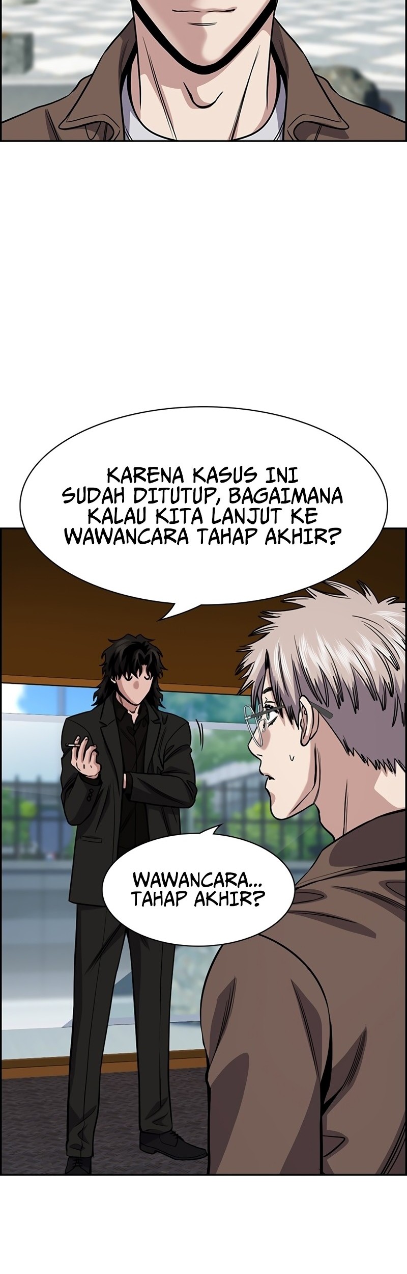 X & Ash Chapter 3 - halaman 59