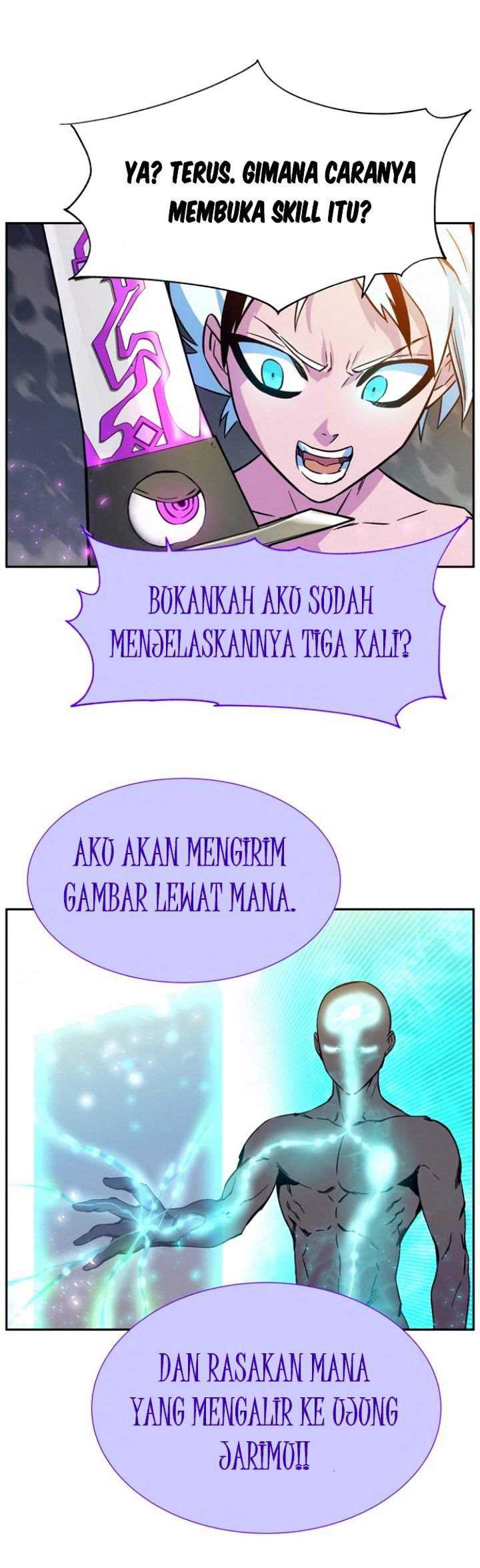 X & Ash Chapter 3 - halaman 7