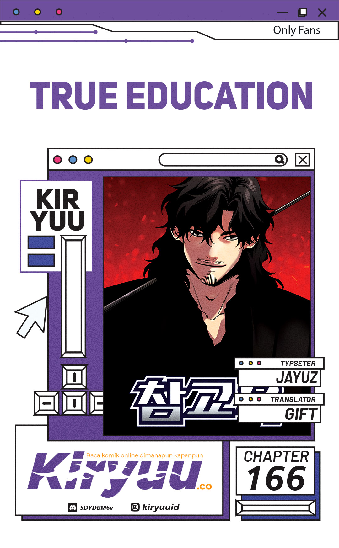 X & Ash Chapter 30 - halaman 1