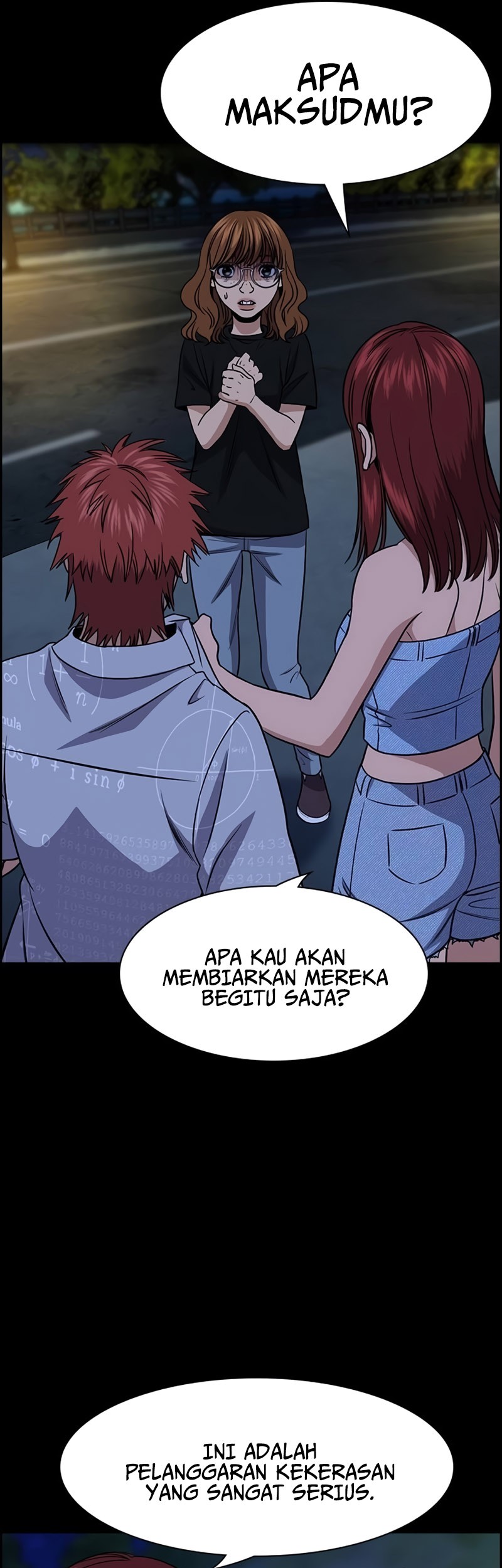 X & Ash Chapter 30 - halaman 14