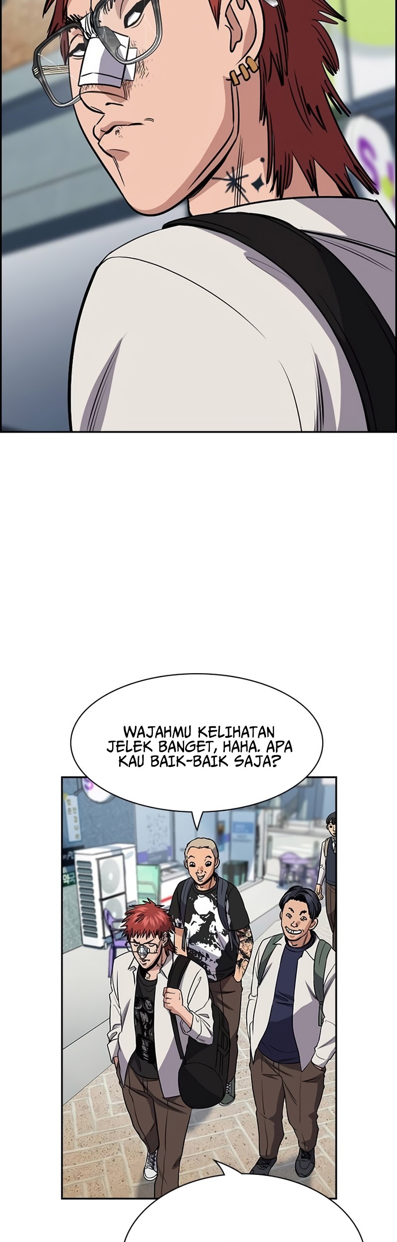 X & Ash Chapter 30 - halaman 28
