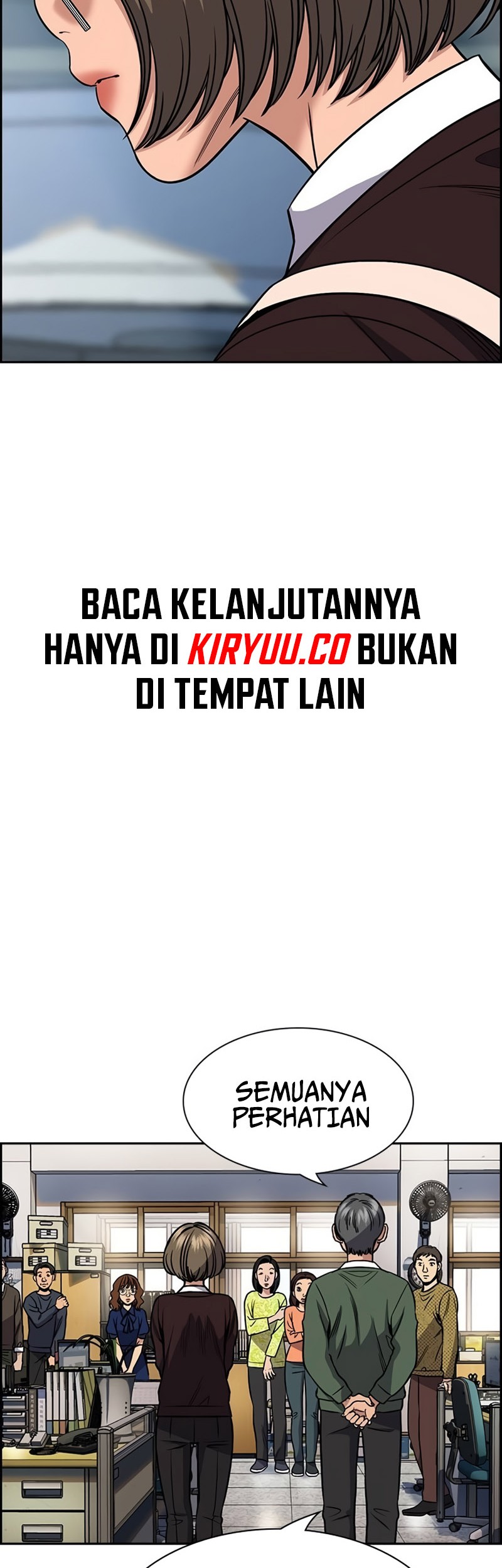 X & Ash Chapter 30 - halaman 33