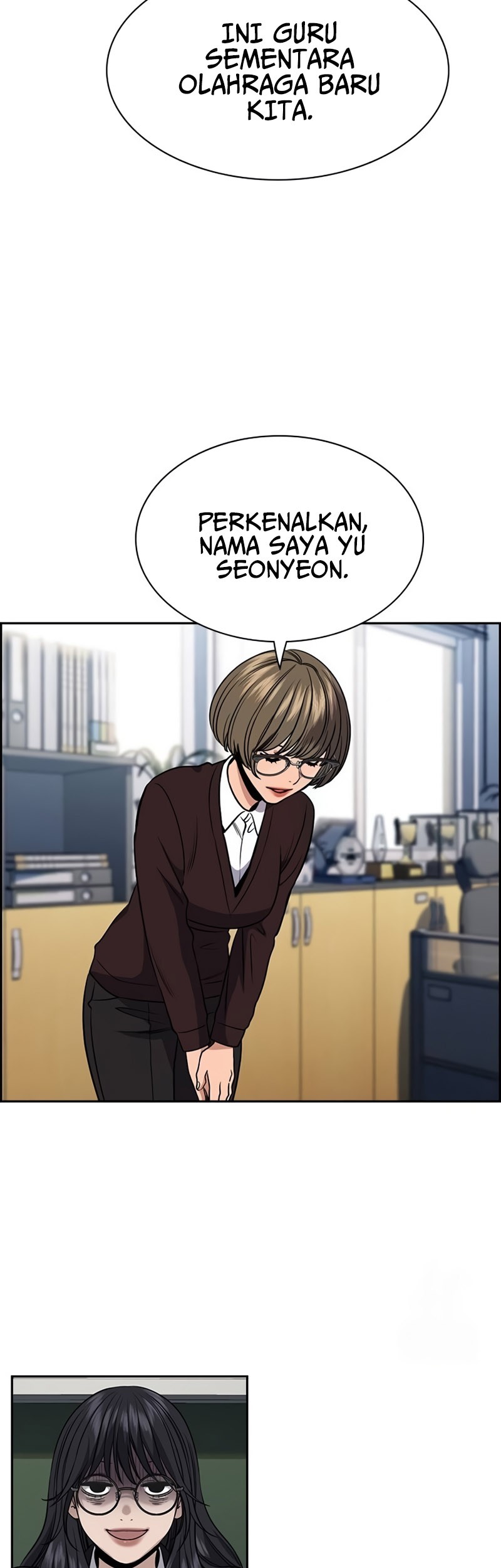X & Ash Chapter 30 - halaman 34