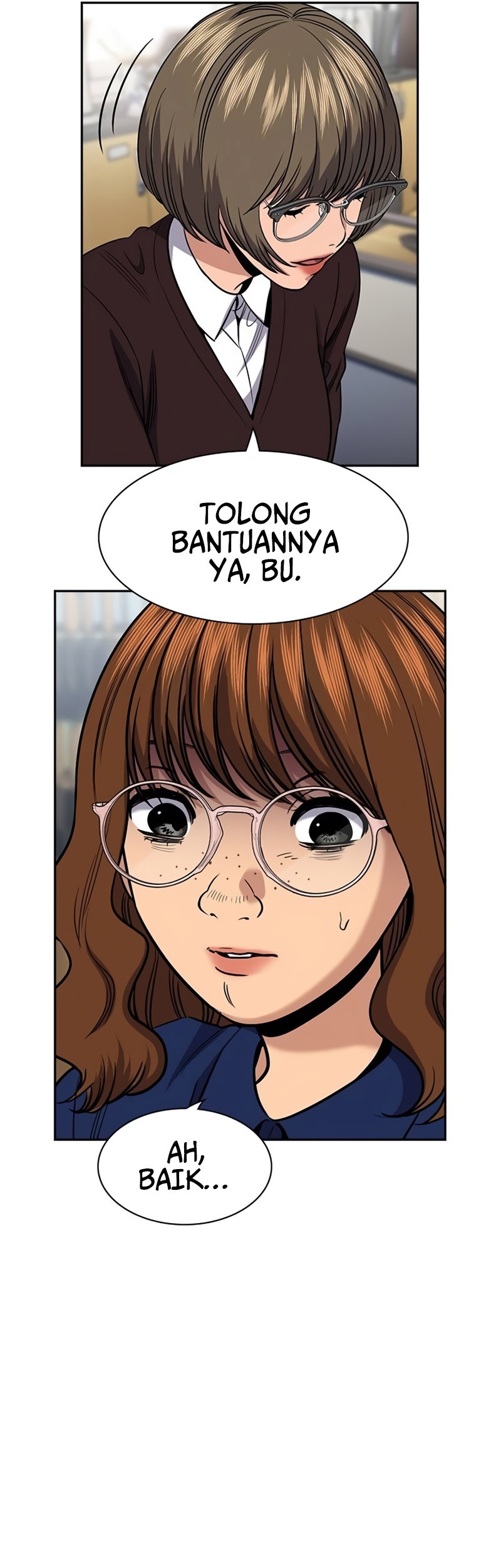 X & Ash Chapter 30 - halaman 38