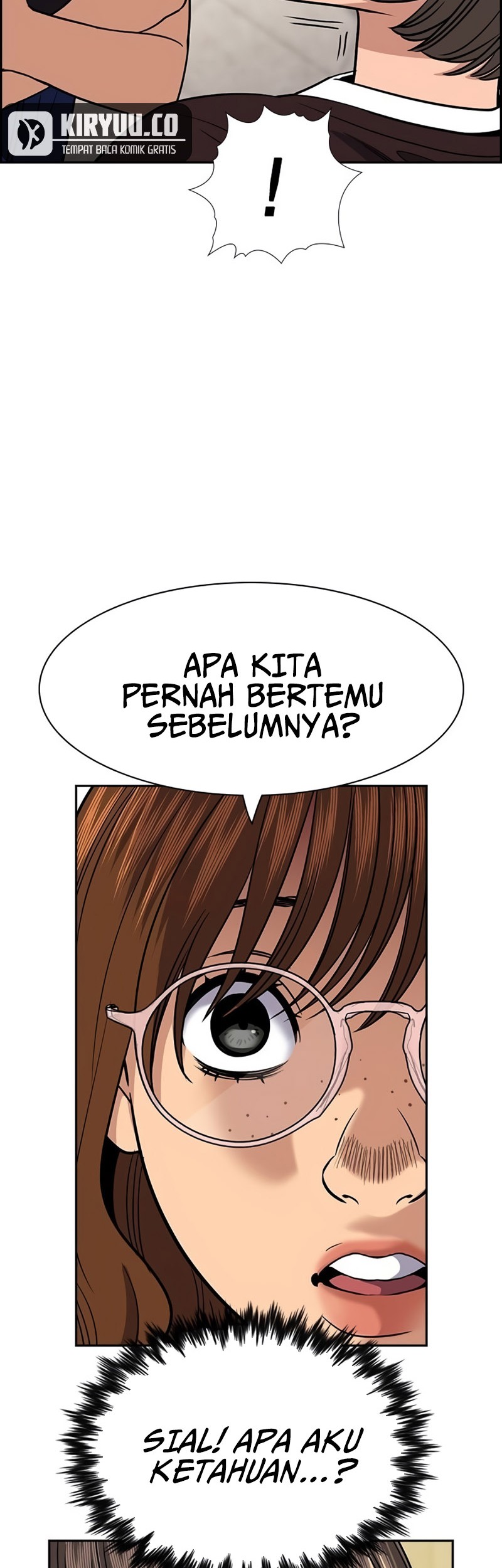 X & Ash Chapter 30 - halaman 41