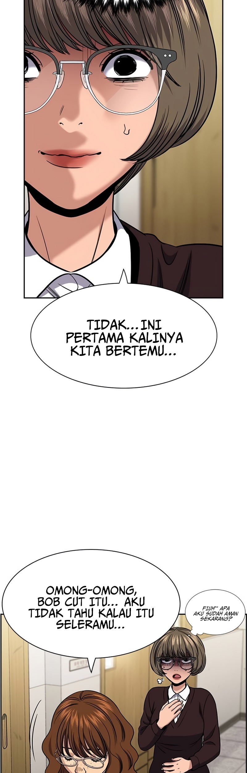 X & Ash Chapter 30 - halaman 42