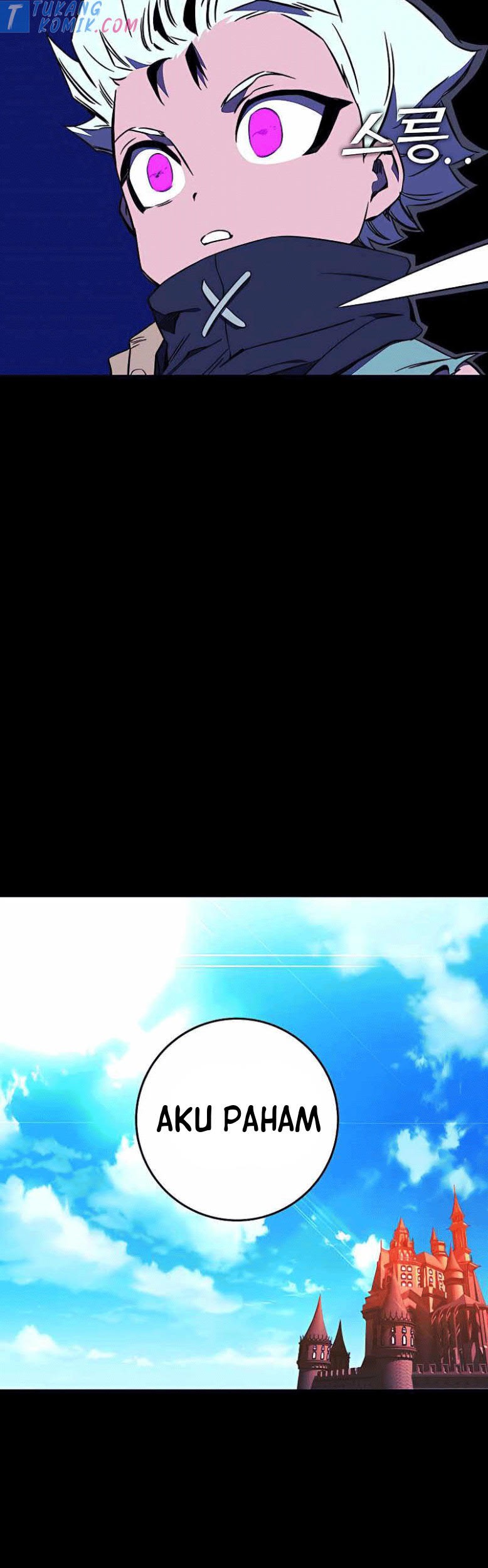 X & Ash Chapter 30 - halaman 5