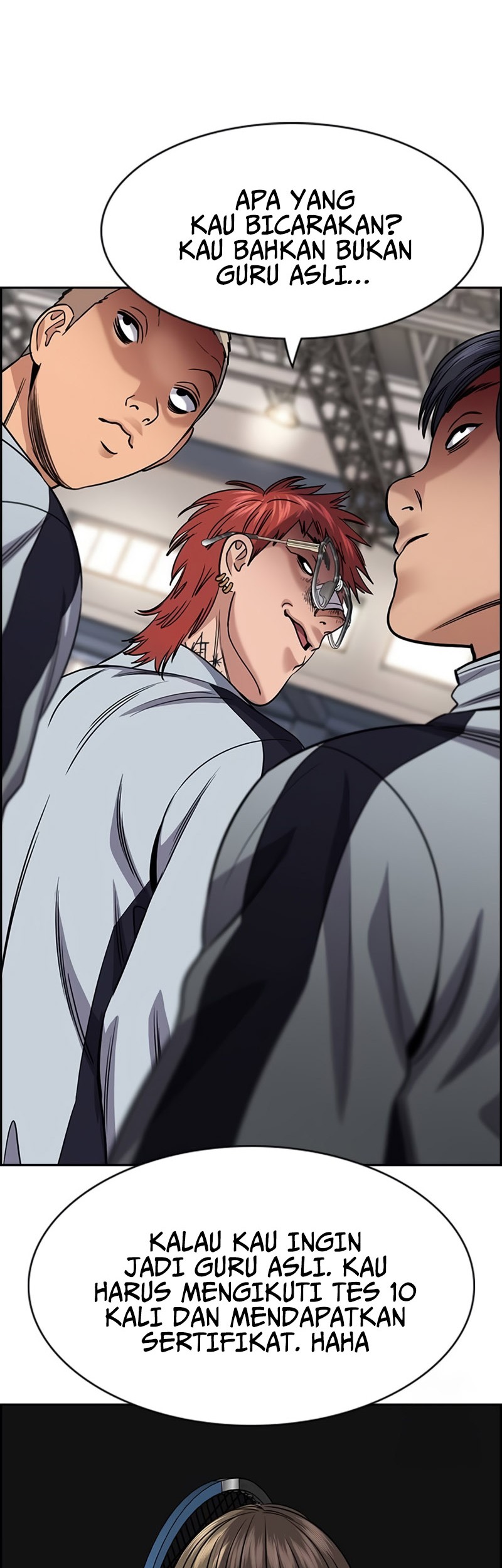 X & Ash Chapter 30 - halaman 51