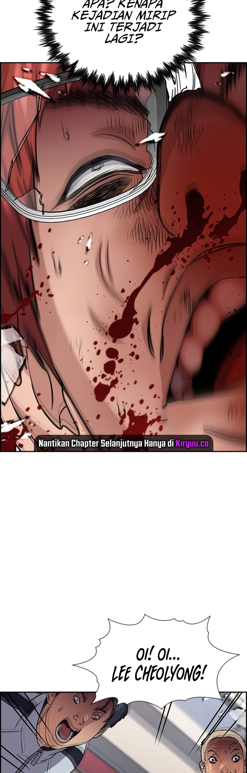 X & Ash Chapter 30 - halaman 58
