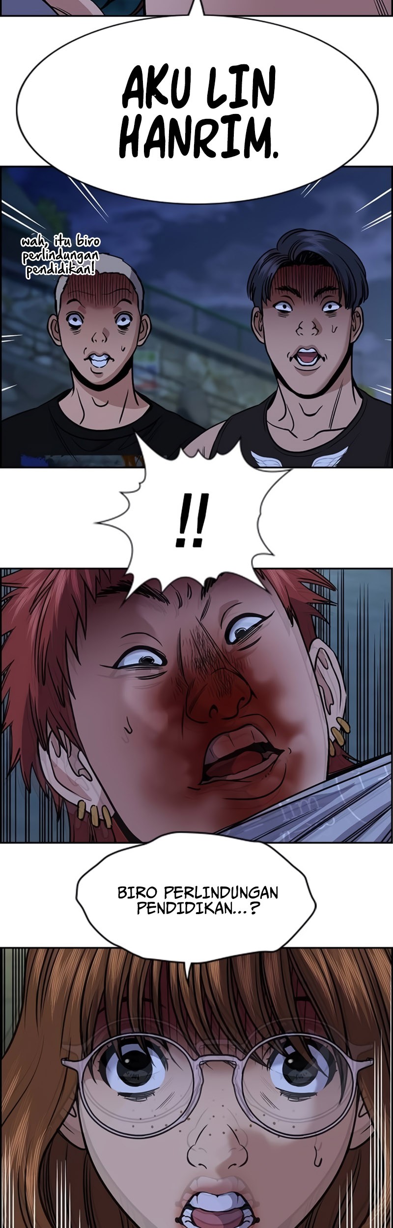 X & Ash Chapter 30 - halaman 6