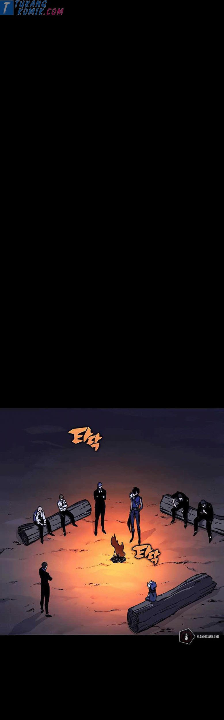 X & Ash Chapter 30 - halaman 65