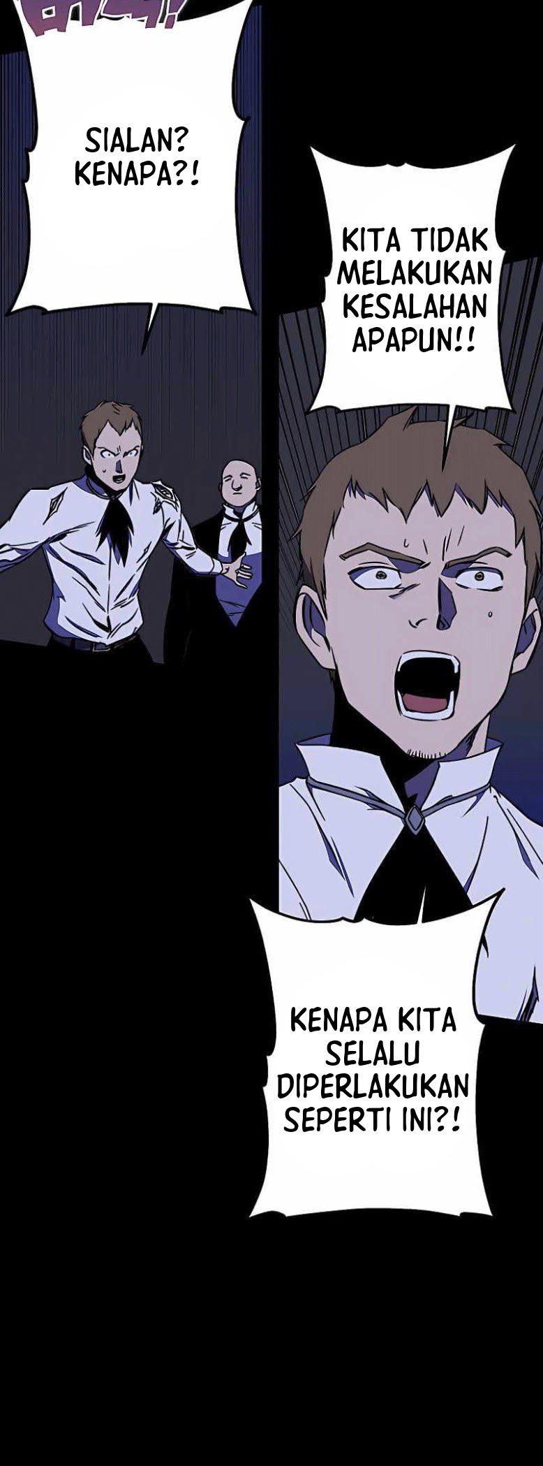 X & Ash Chapter 30 - halaman 70