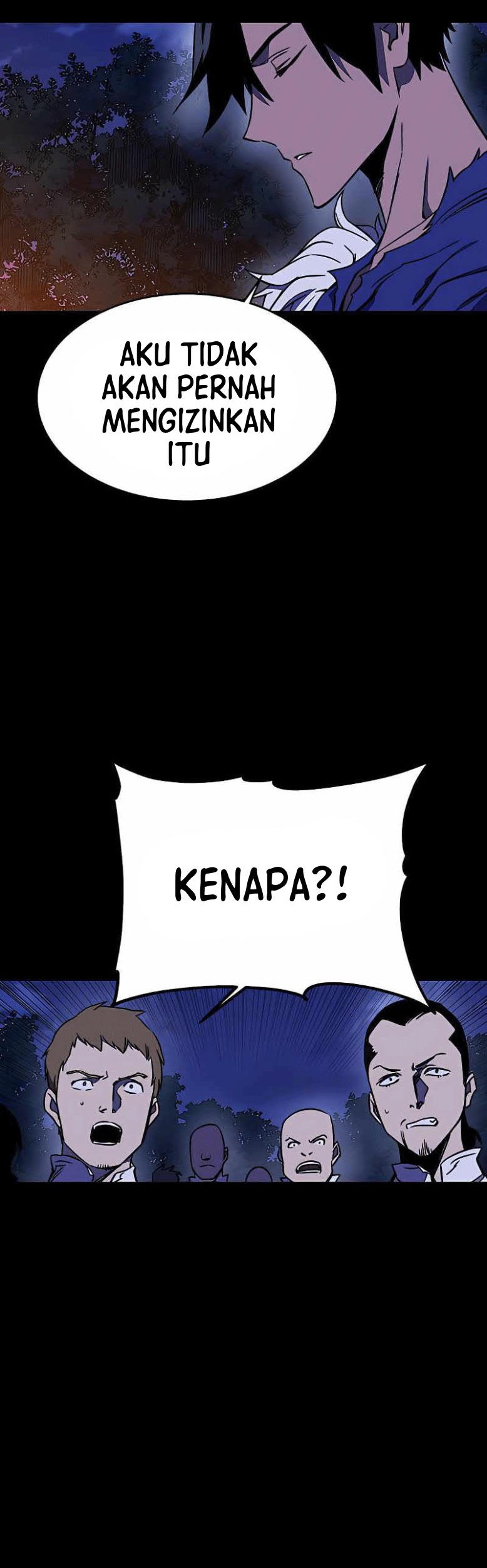 X & Ash Chapter 30 - halaman 72
