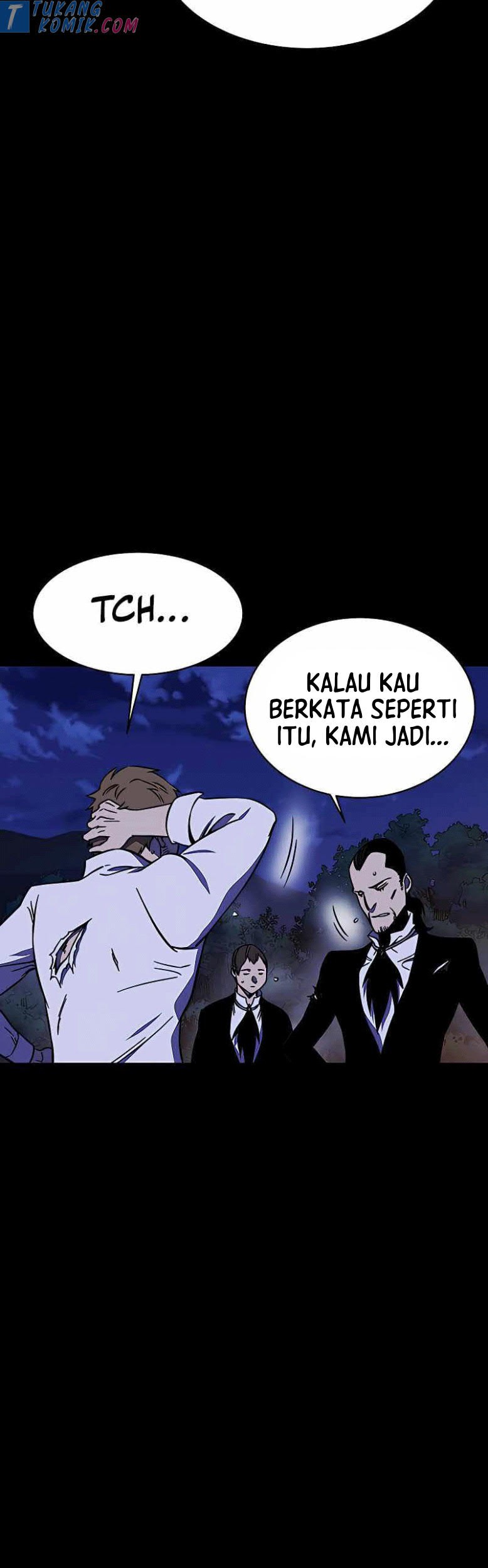 X & Ash Chapter 30 - halaman 75