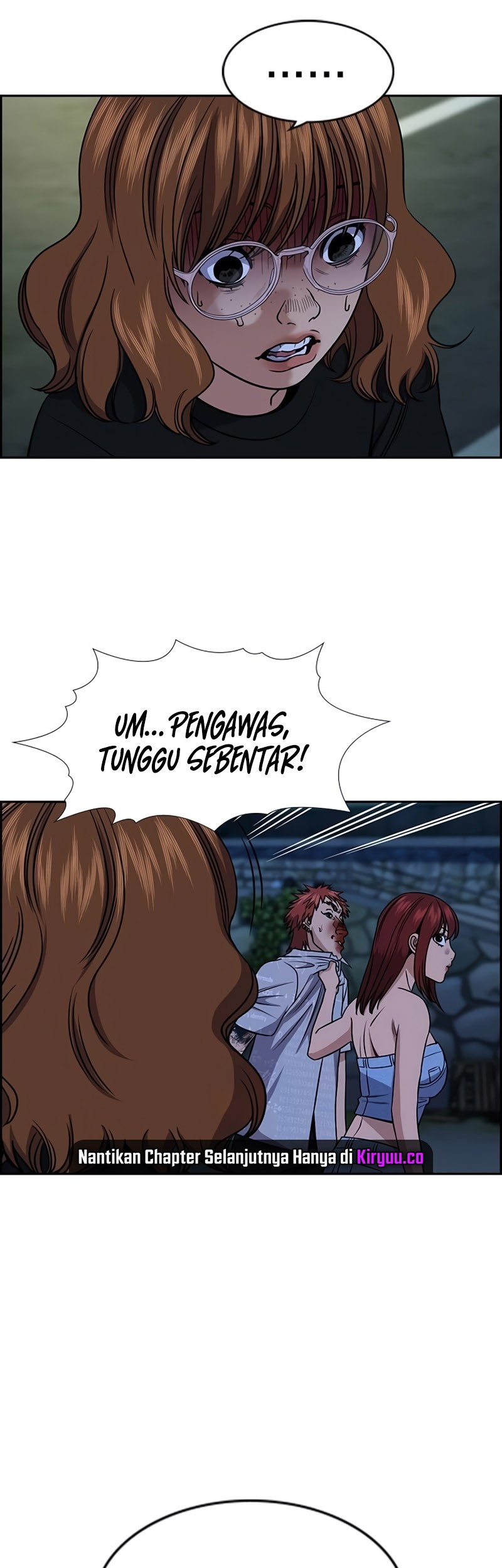 X & Ash Chapter 30 - halaman 8