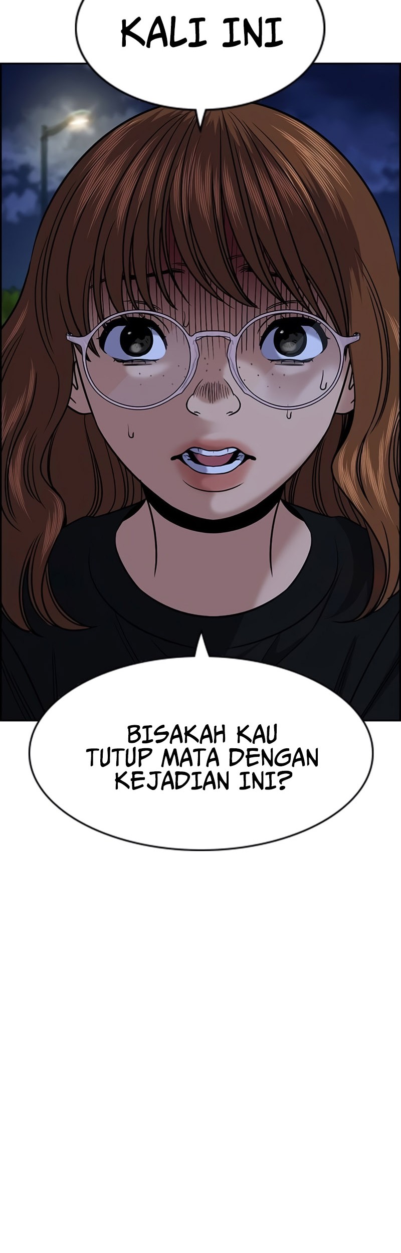X & Ash Chapter 30 - halaman 9