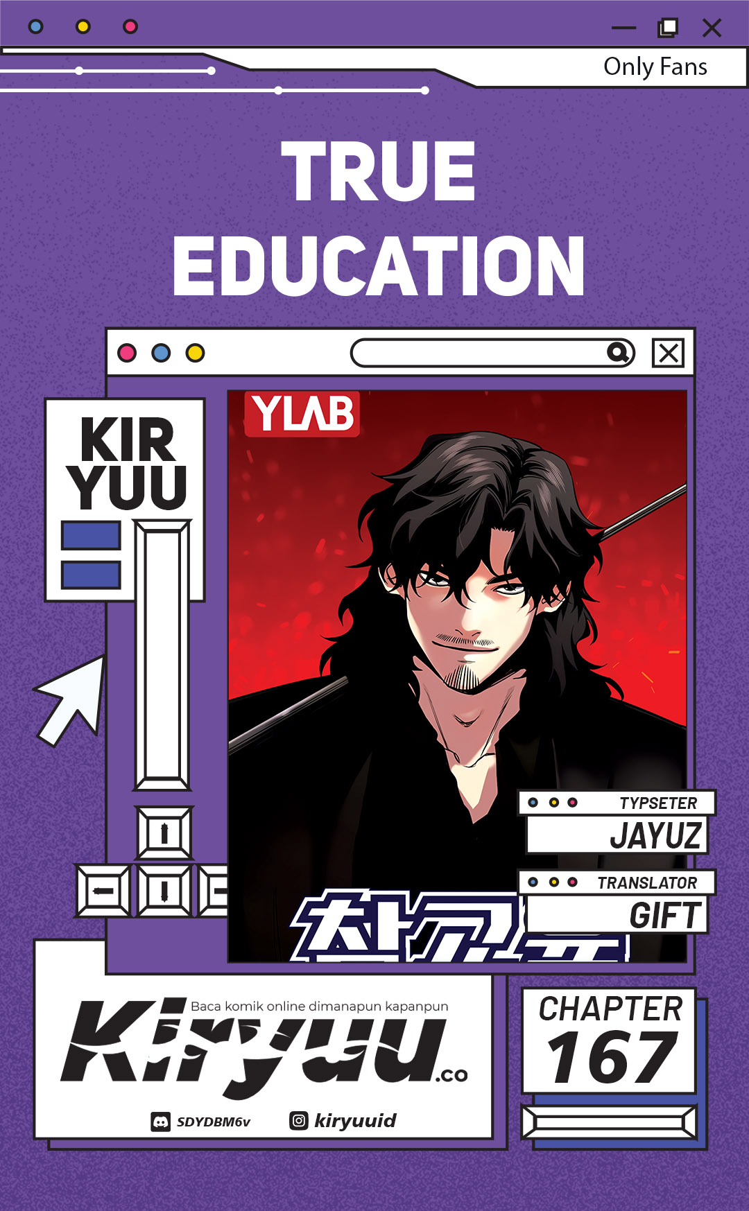 X & Ash Chapter 31 - halaman 1