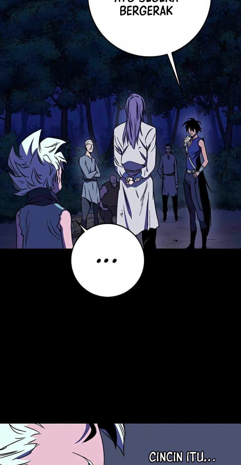 X & Ash Chapter 31 - halaman 15