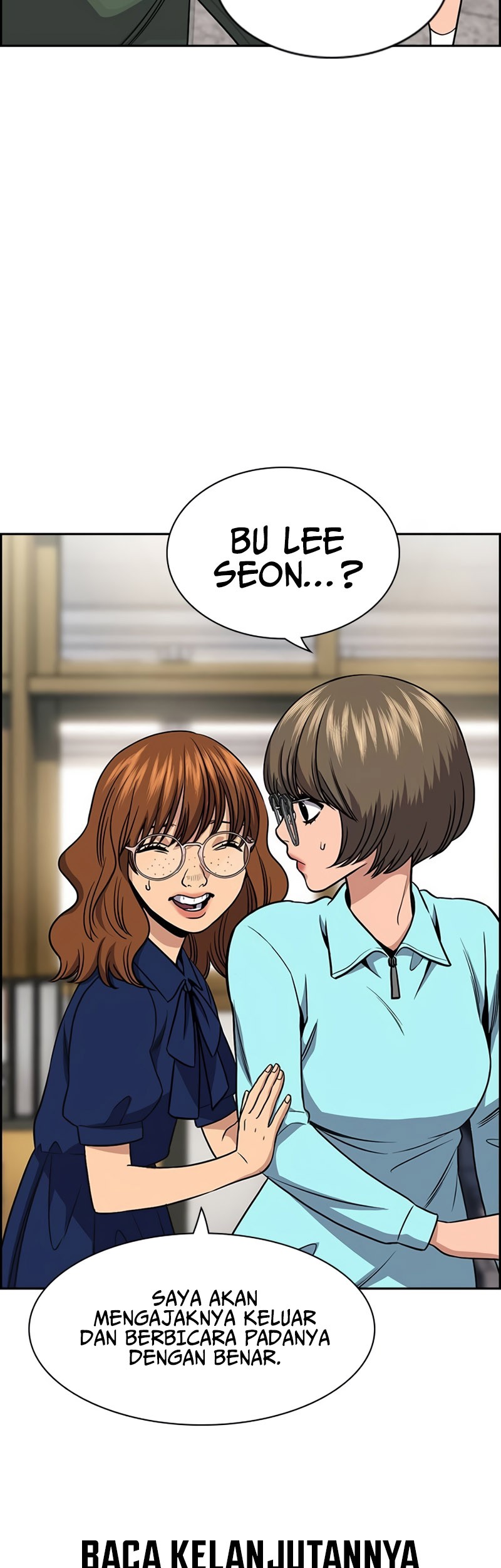 X & Ash Chapter 31 - halaman 16