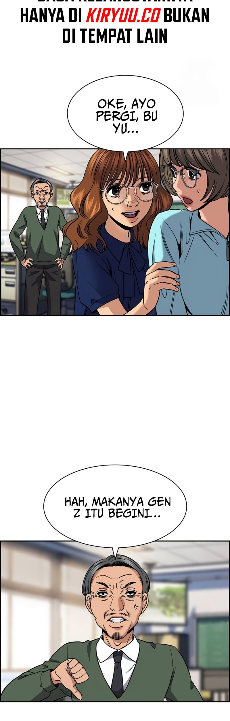 X & Ash Chapter 31 - halaman 17