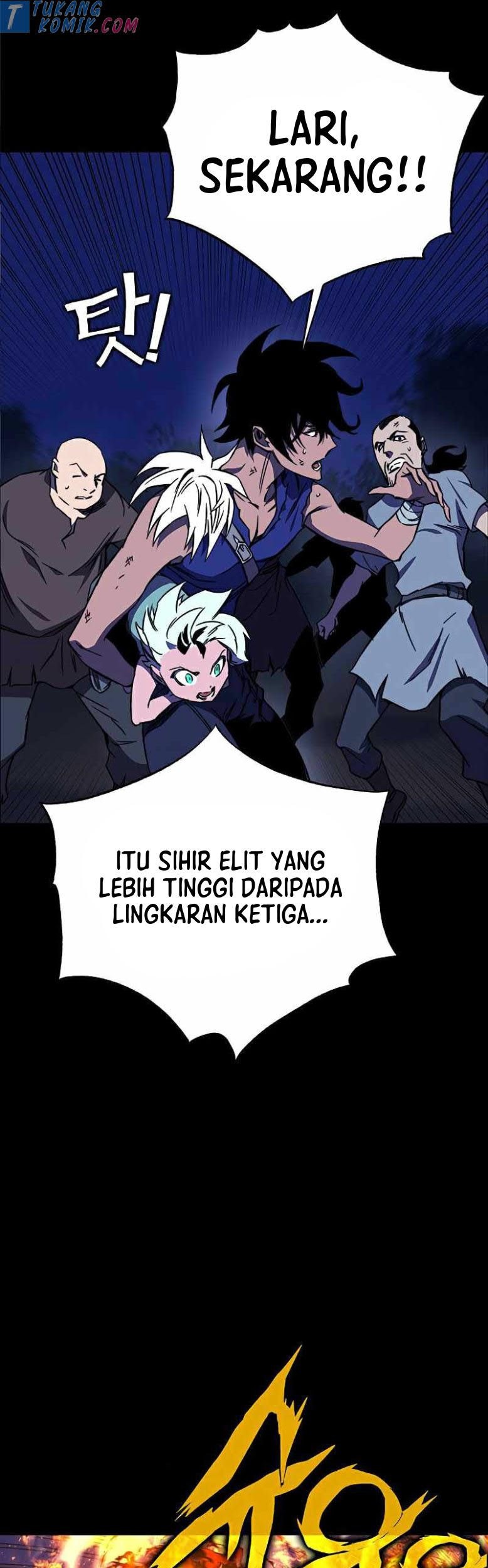 X & Ash Chapter 31 - halaman 20