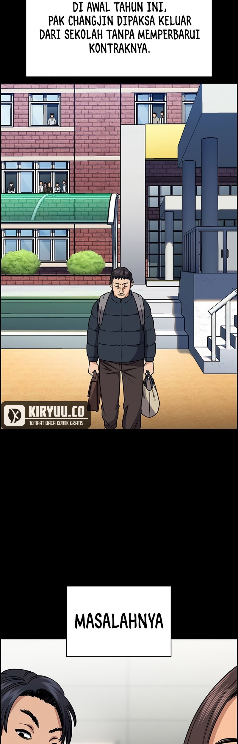 X & Ash Chapter 31 - halaman 29