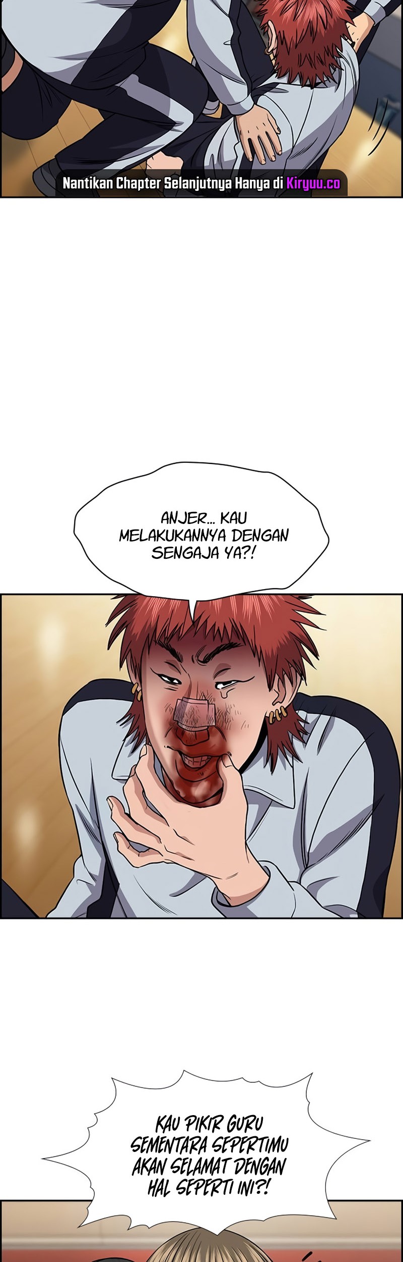 X & Ash Chapter 31 - halaman 3