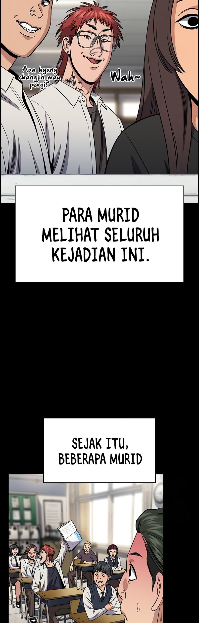 X & Ash Chapter 31 - halaman 30