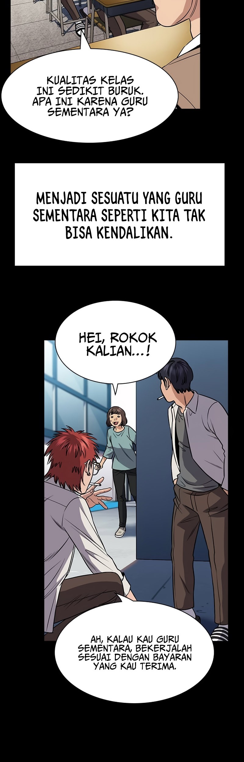 X & Ash Chapter 31 - halaman 31