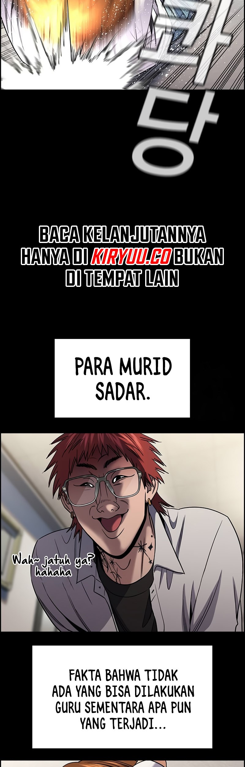 X & Ash Chapter 31 - halaman 34