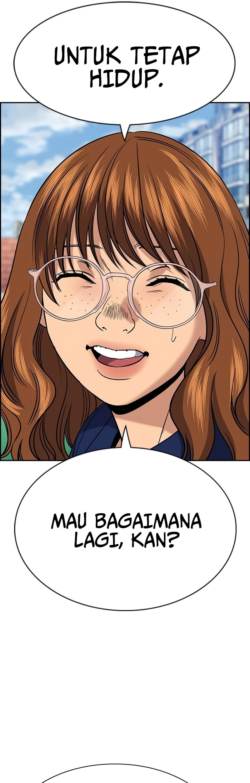 X & Ash Chapter 31 - halaman 38