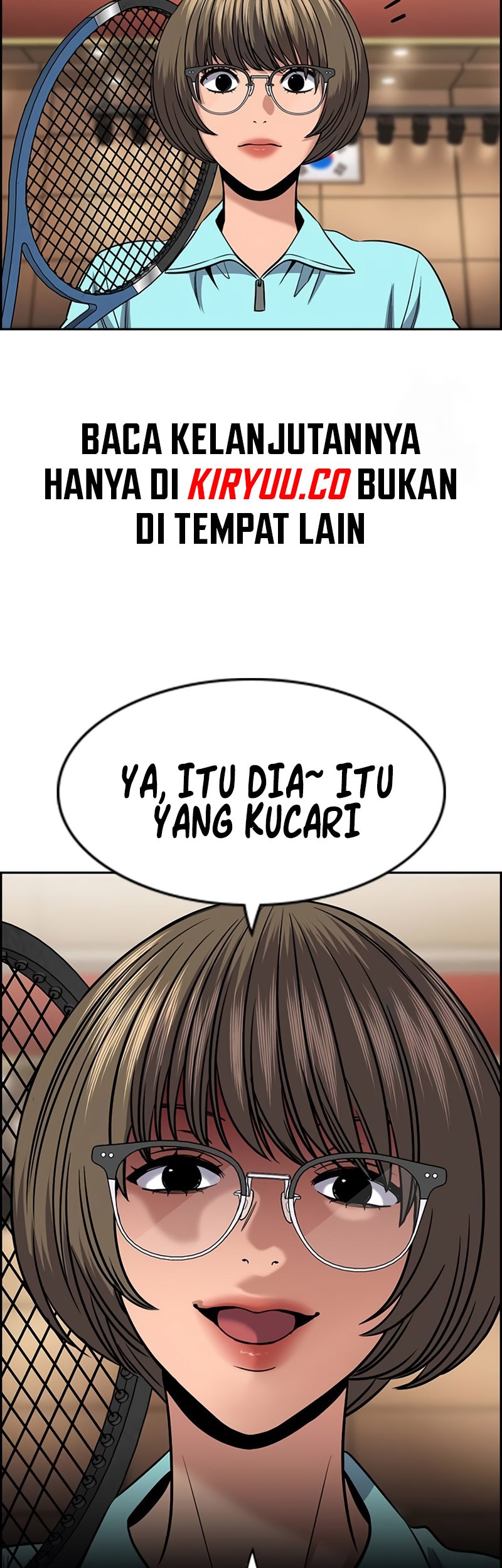 X & Ash Chapter 31 - halaman 4
