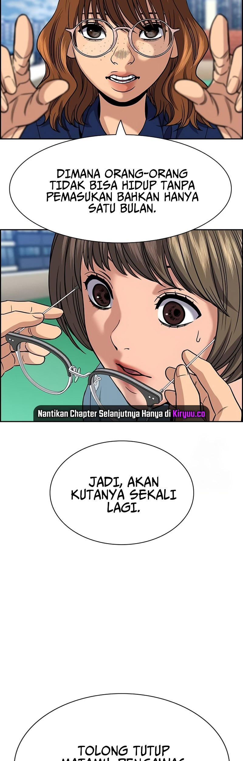 X & Ash Chapter 31 - halaman 40