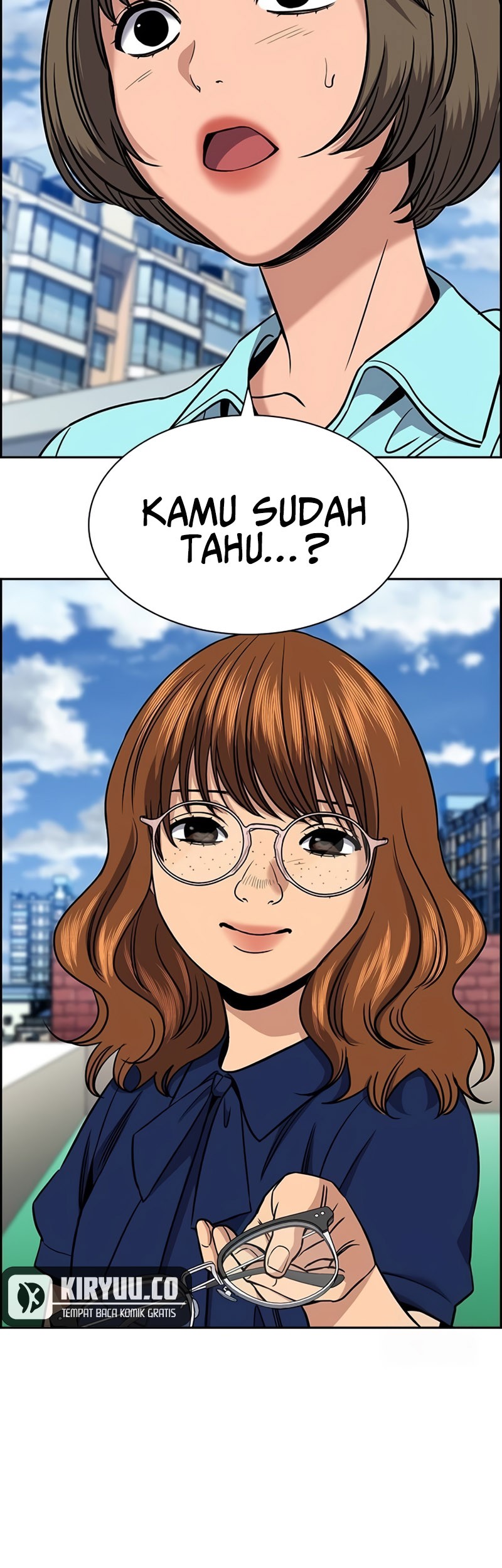 X & Ash Chapter 31 - halaman 42