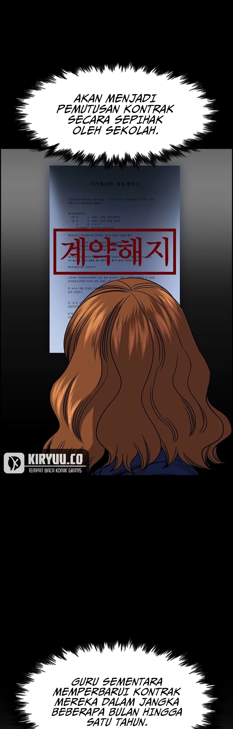 X & Ash Chapter 31 - halaman 47