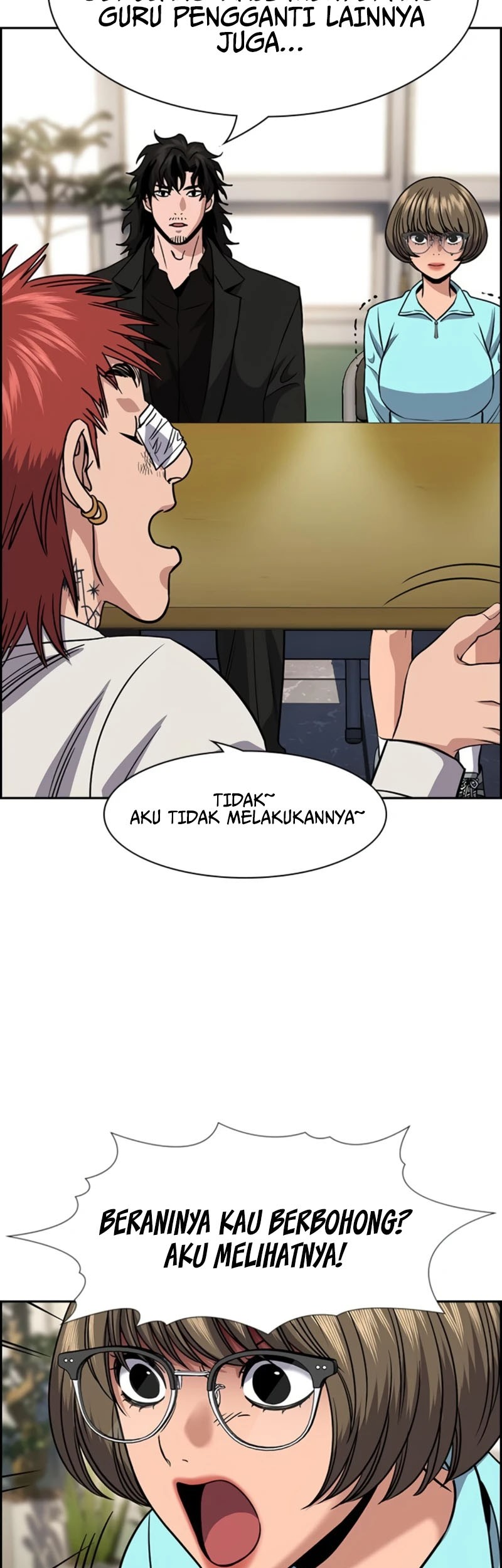 X & Ash Chapter 32 - halaman 13