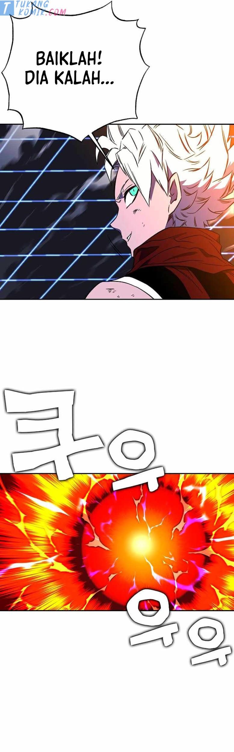 X & Ash Chapter 32 - halaman 19